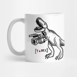 T-Rec Mug